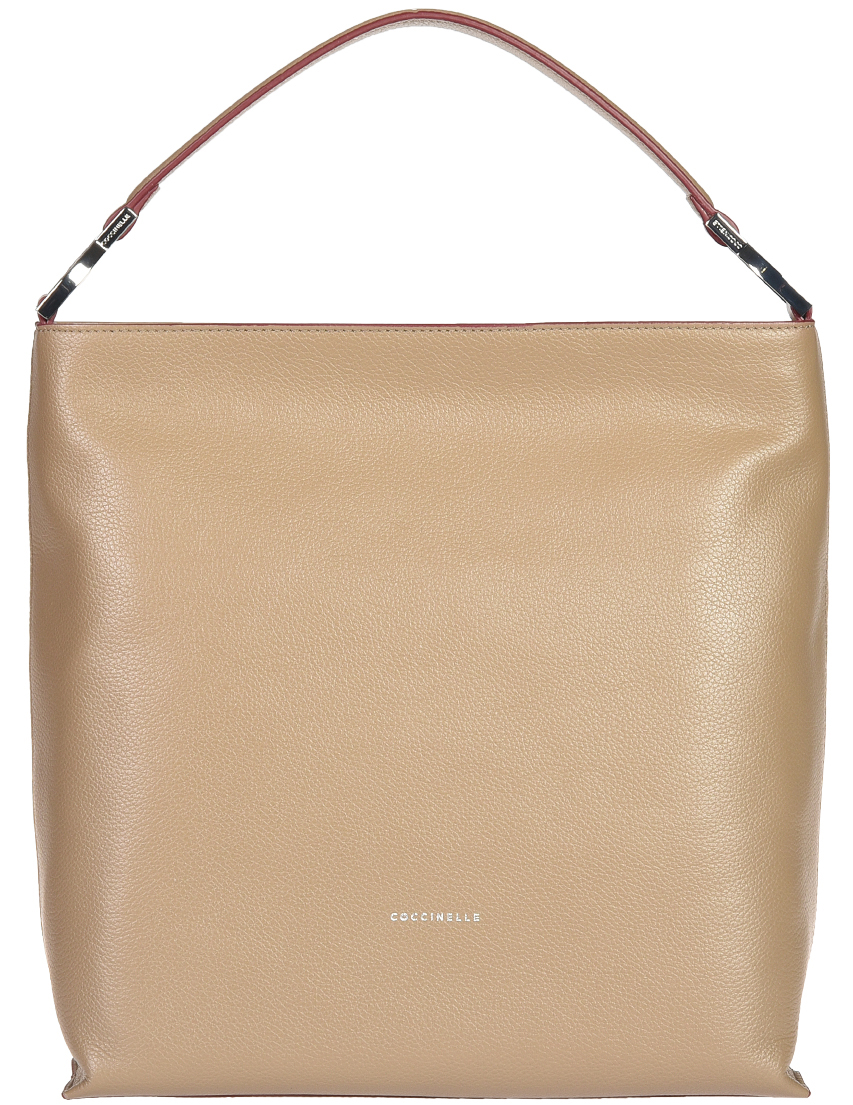 Женская сумка Coccinelle E1CI0130201_beige
