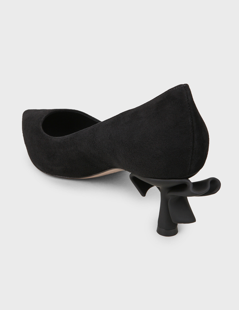 женские черные Туфли Le Silla 521-black - фото-2