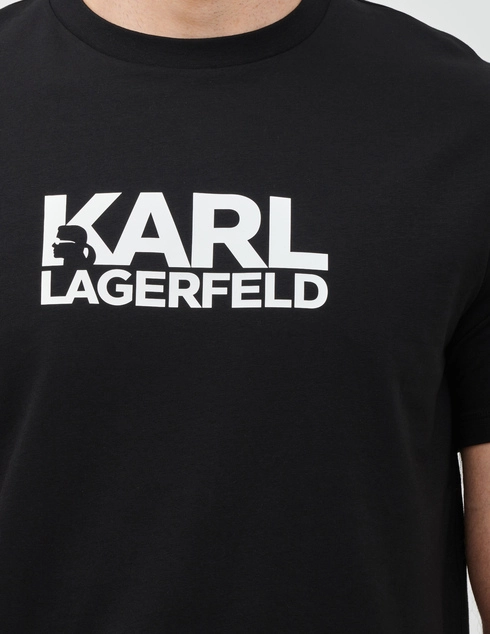 Karl Lagerfeld 755087552235-990_black фото-5