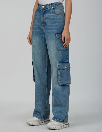 MOSCHINO JEANS джинсы