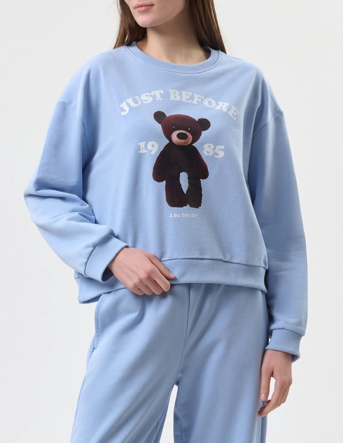 J.B4 Just Before 11WZ1240_blue фото-3