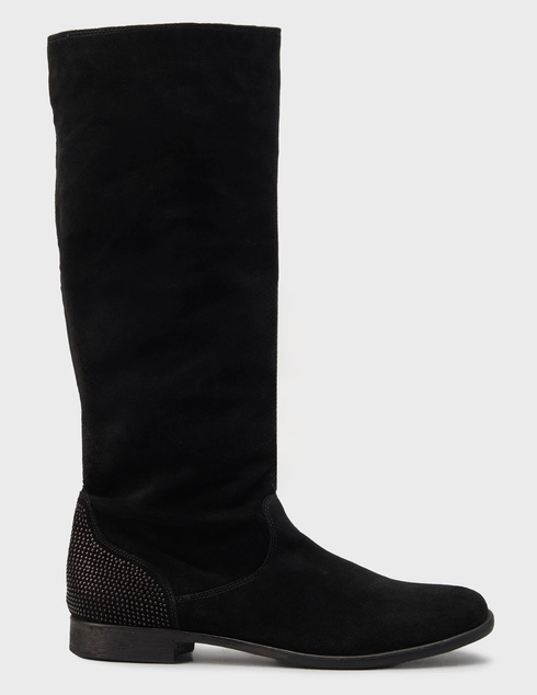 черные Сапоги Now 9721_black размер - 38; 39; 40