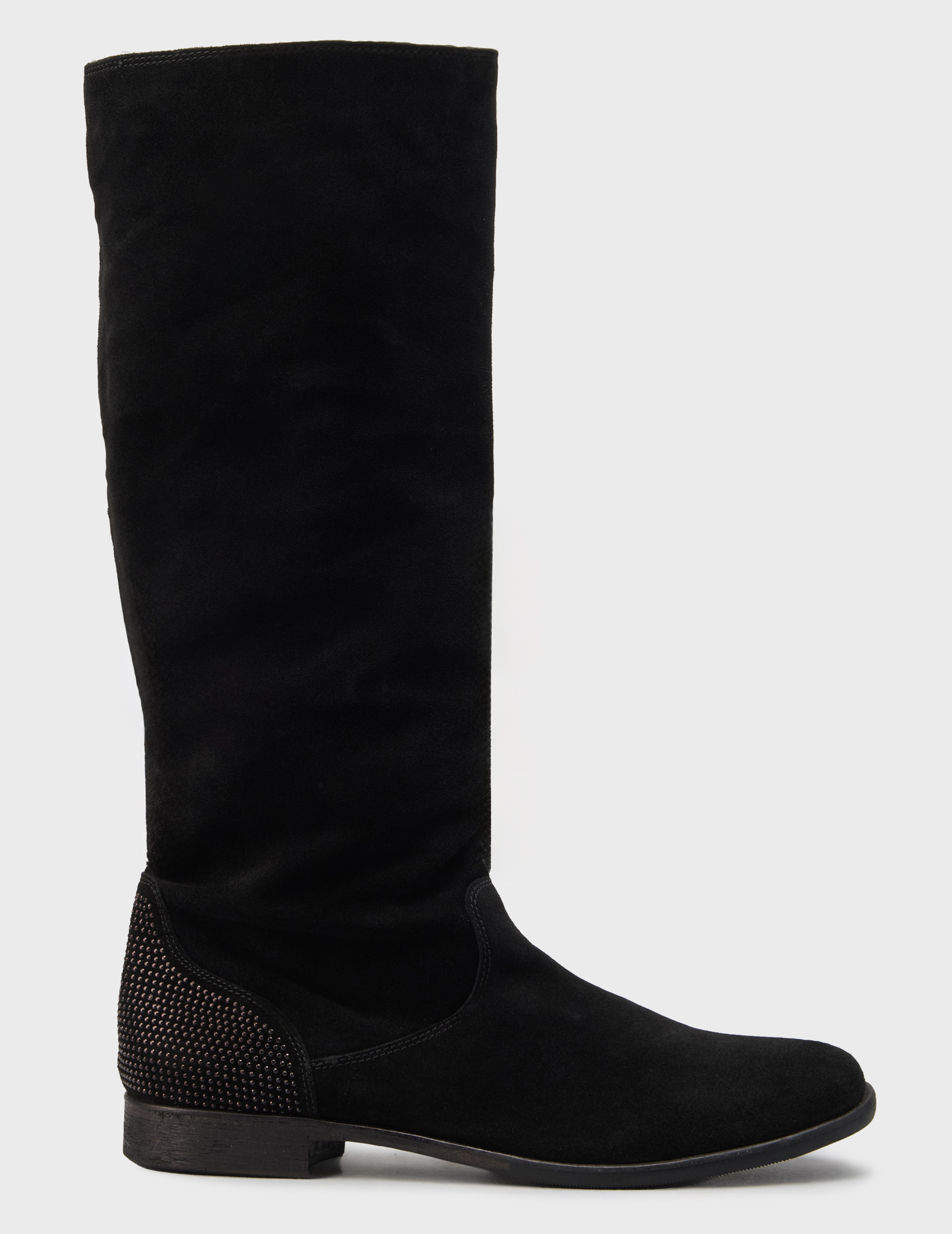 

Сапоги, Черный