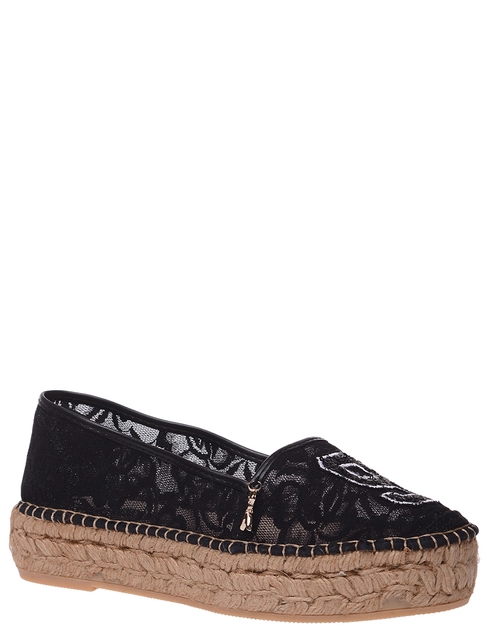 черные Эспадрильи Patrizia Pepe 6331_black
