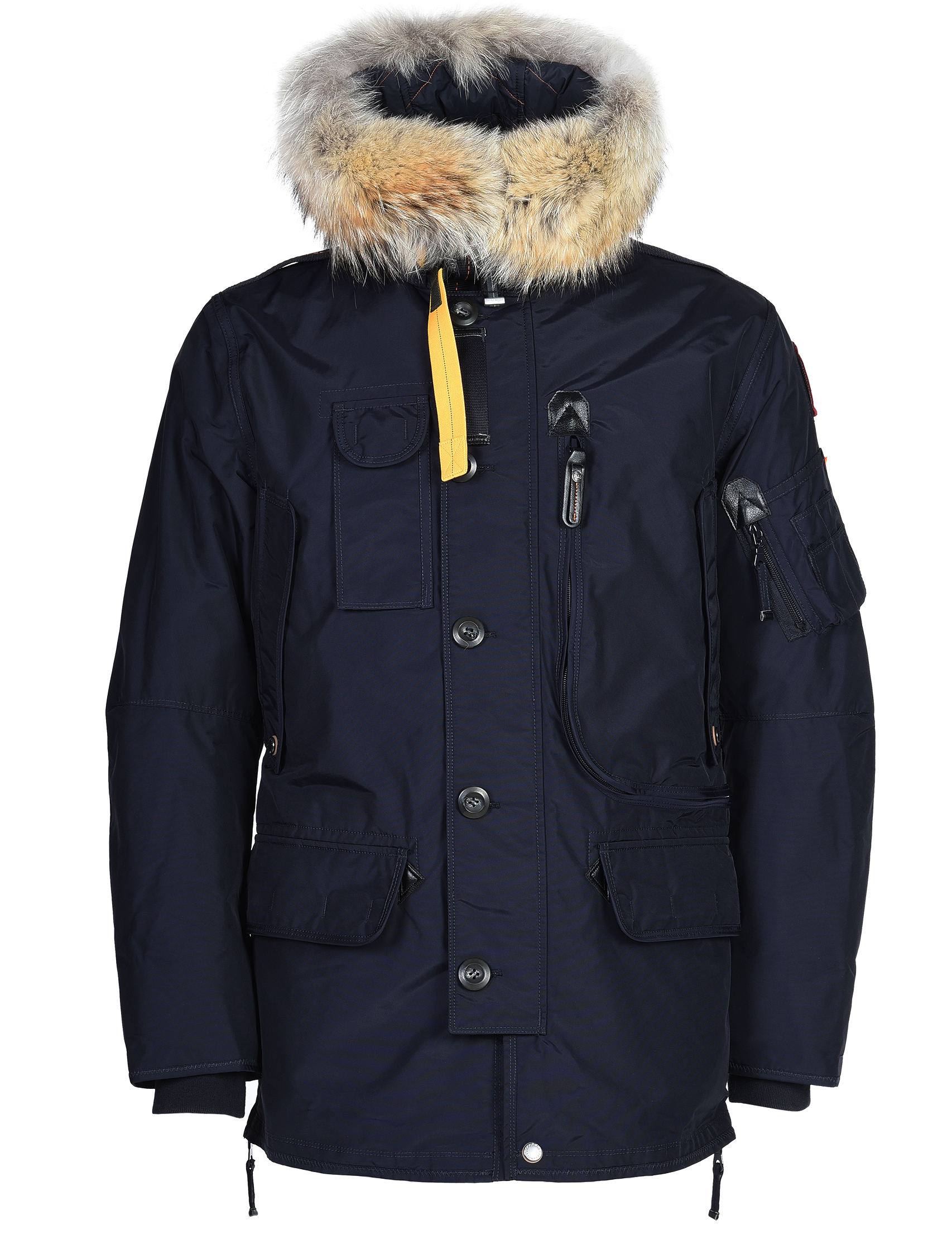 Мужская куртка PARAJUMPERS MA-02-562_blue