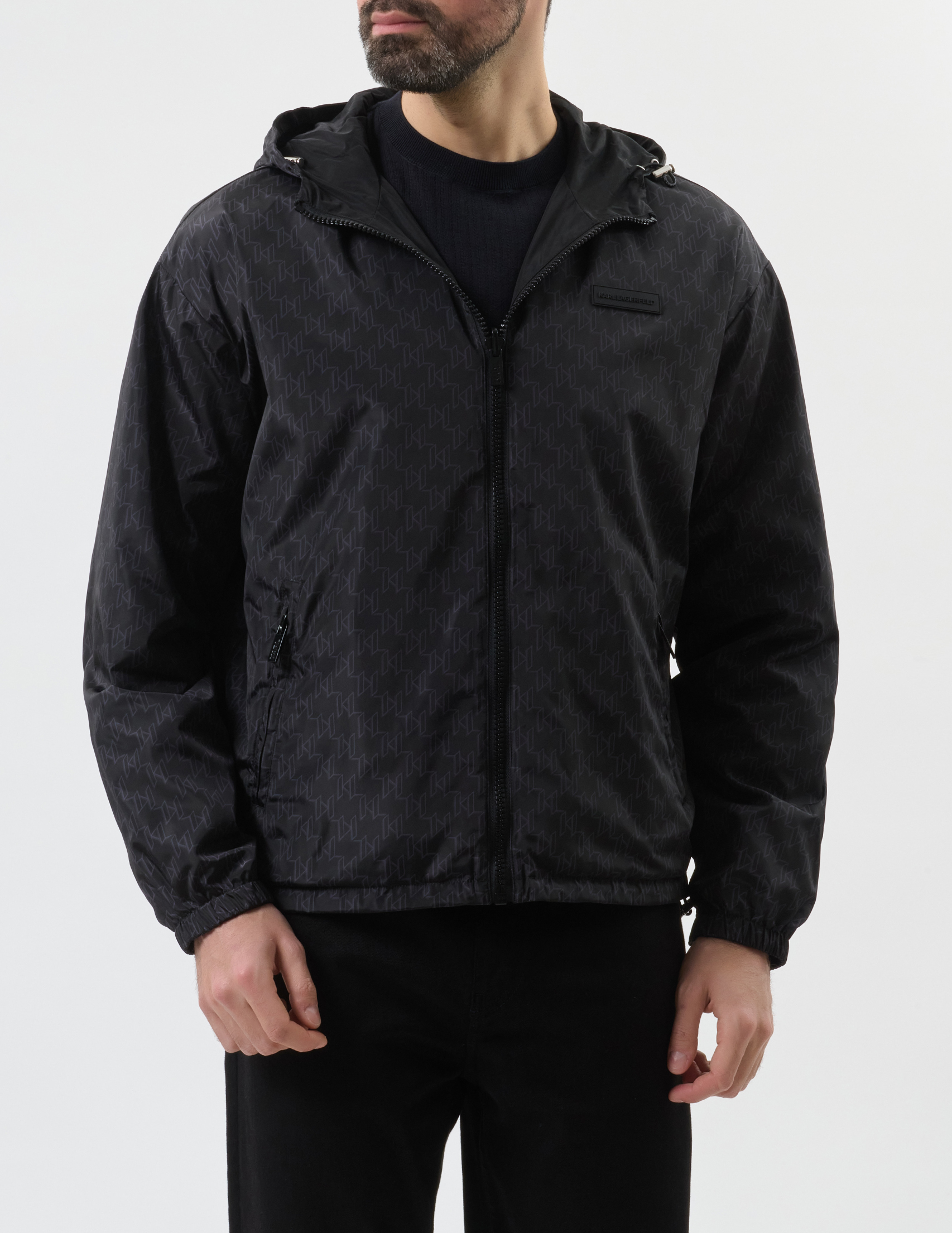 

Куртка, Черный