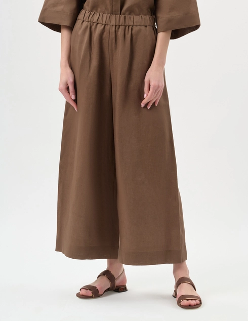 Max Mara 26161110386-2616131028600 MMLCANNETI_brown фото-4
