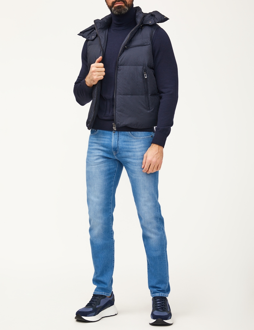 Emporio Armani 6D1B66-0920-blue фото-2