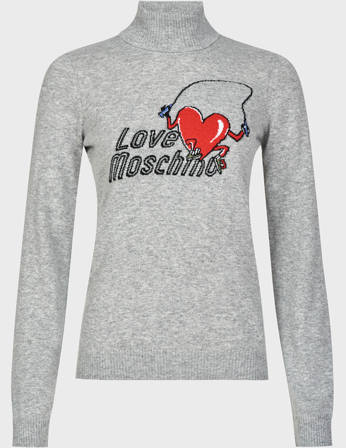 Love Moschino WSD1310X0683A688-gray фото-1