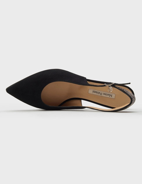 черные женские Босоножки Marino Fabiani 8262_black 19999 грн