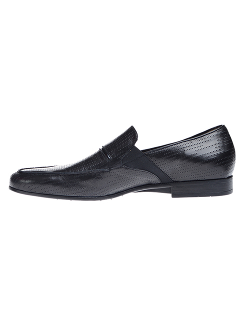 мужские черные Туфли 4US Cesare Paciotti RU5Х_black - фото-2