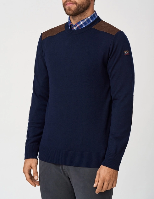 Paul&Shark 11311094-050-blue фото-2