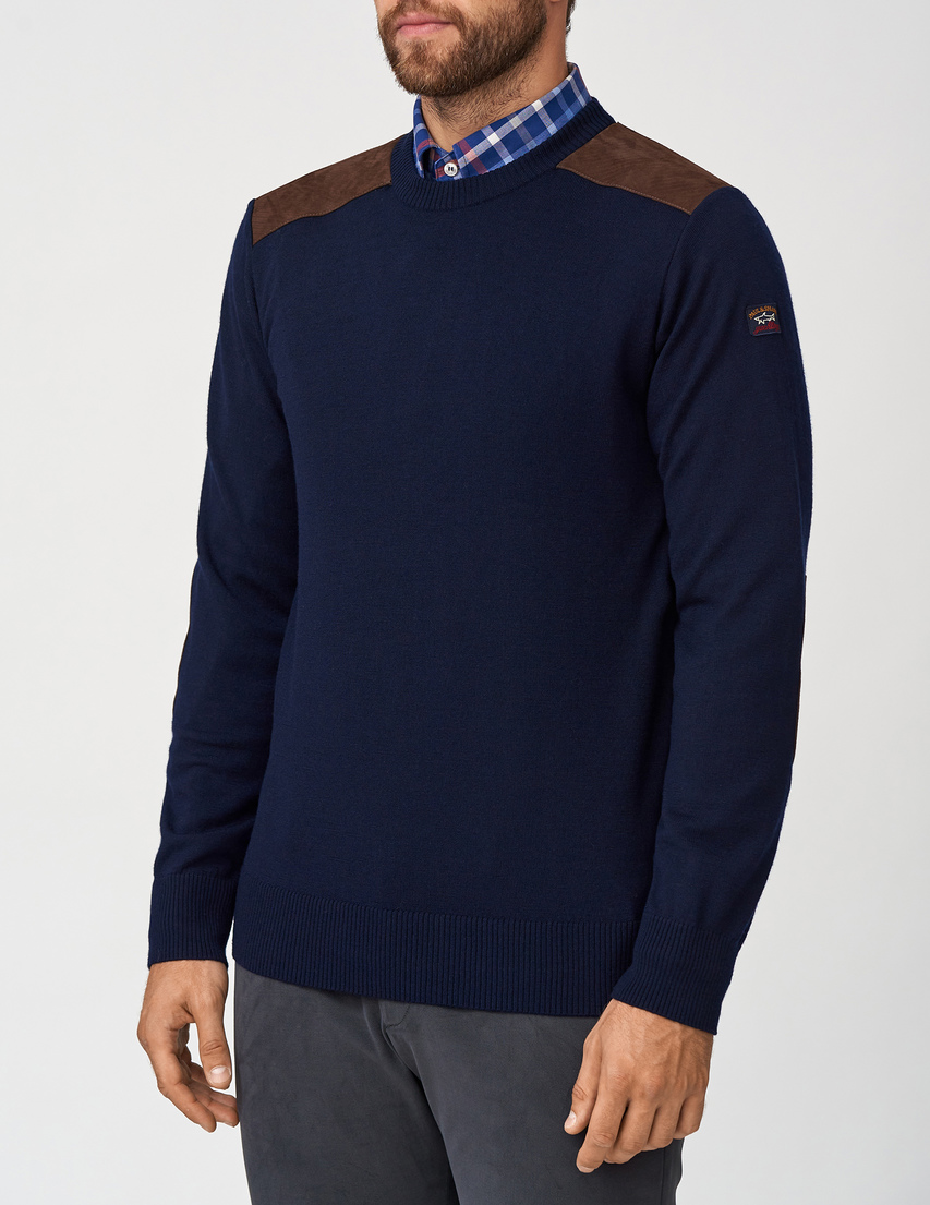 Paul&Shark 11311094-050-blue фото-2