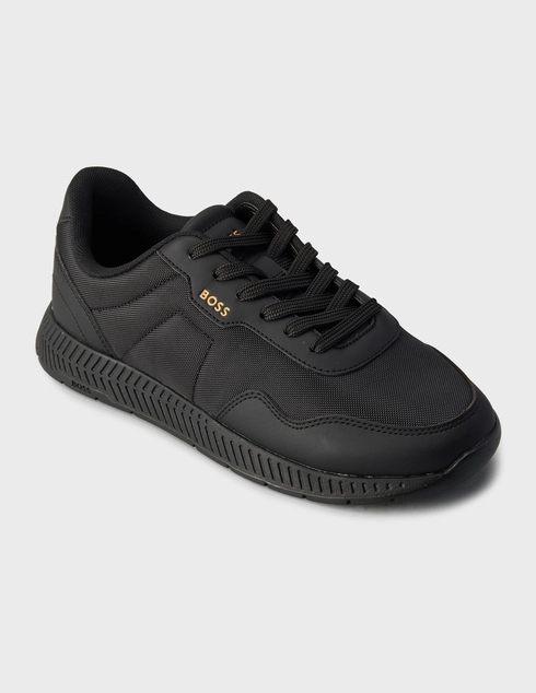 черные Кроссовки Boss 50536481-005_black