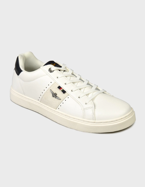 белые Кеды Aeronautica Militare 2995_white