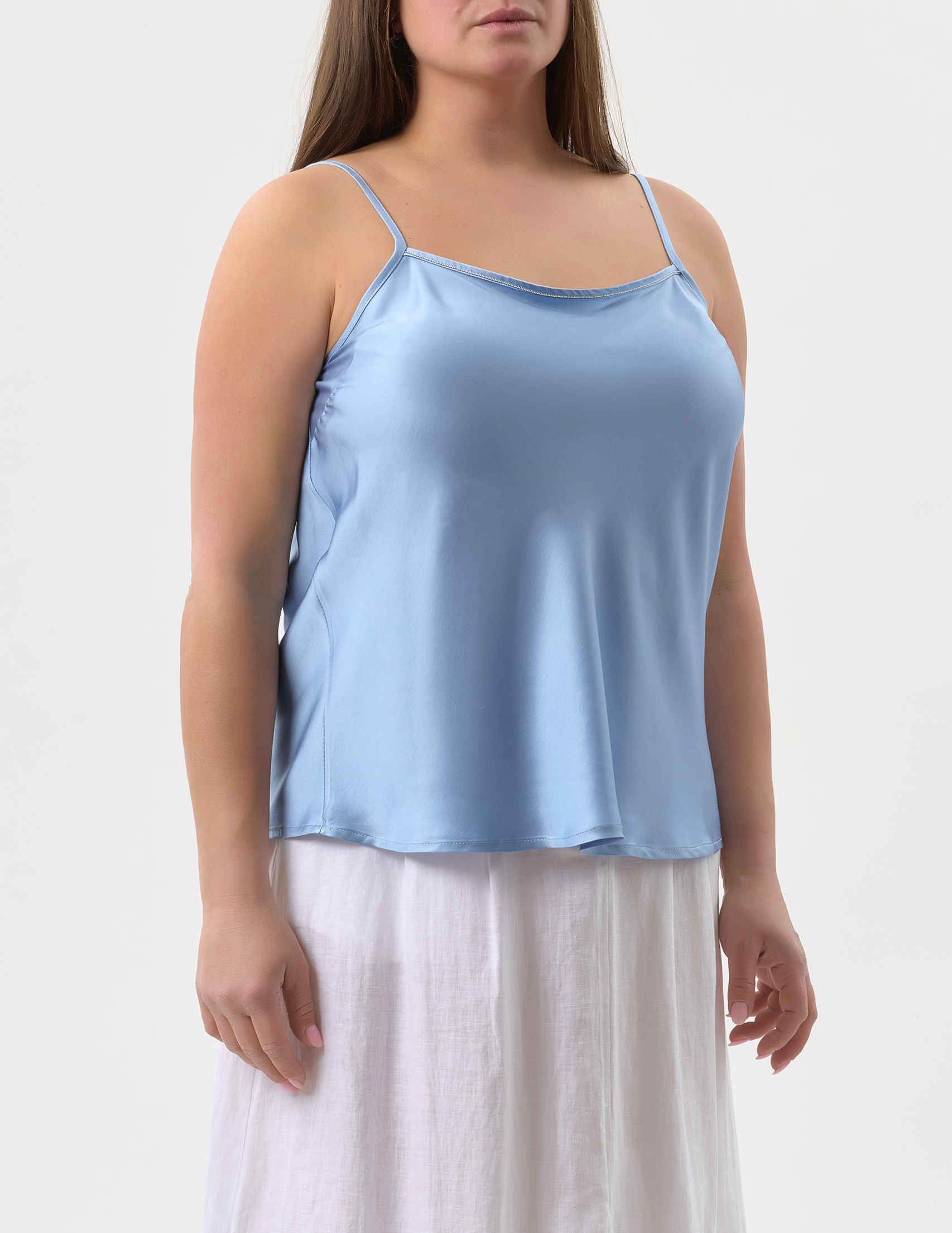 

Топ, Голубой