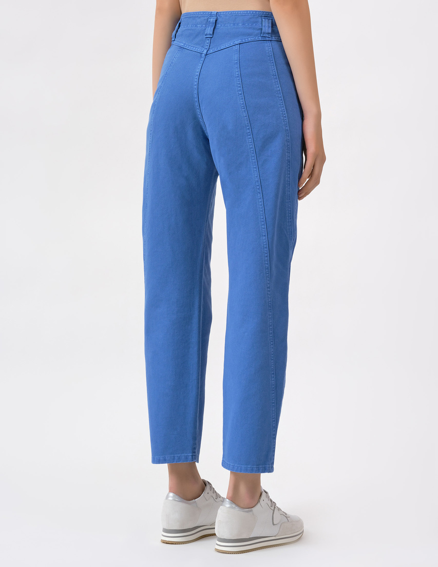 Alberta Ferretti AF-SS21-A-0314-1679-295-blue фото-3