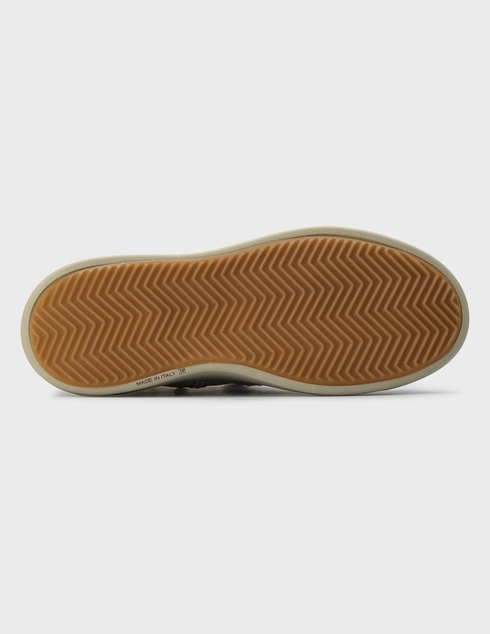 бежевые Полуботинки Kelton AM4322_beige размер - 37; 38; 39; 40