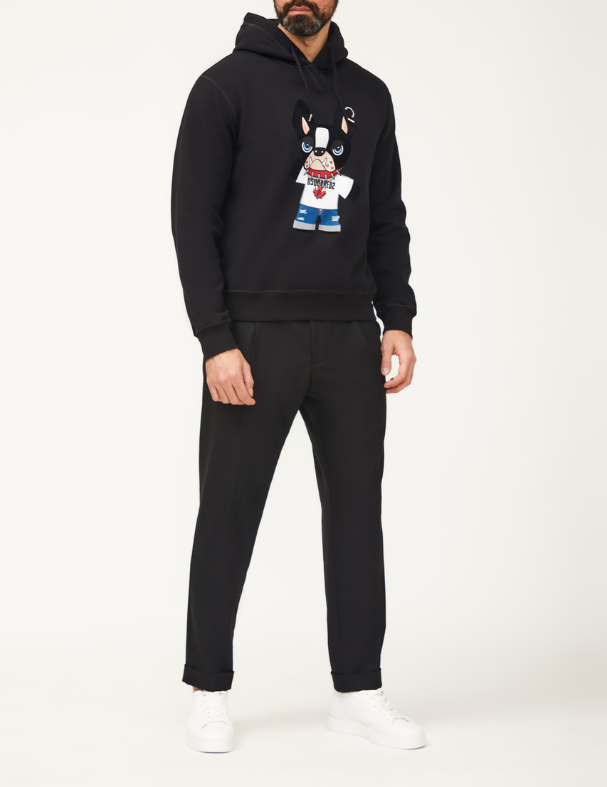 Dsquared2 0835_black фото-2