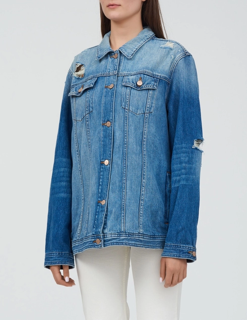 J Brand JB000793-B-CYRA-OVERSIZED-JACKET-Over_blue фото-2