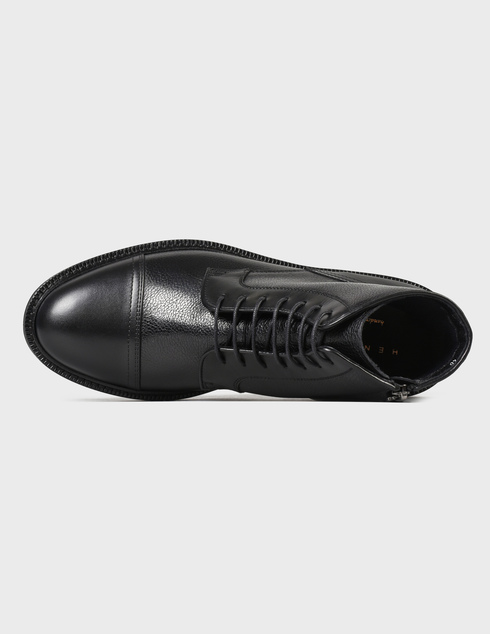 черные мужские Ботинки Henderson Baracco AGR-81521.BL.0 12322 грн