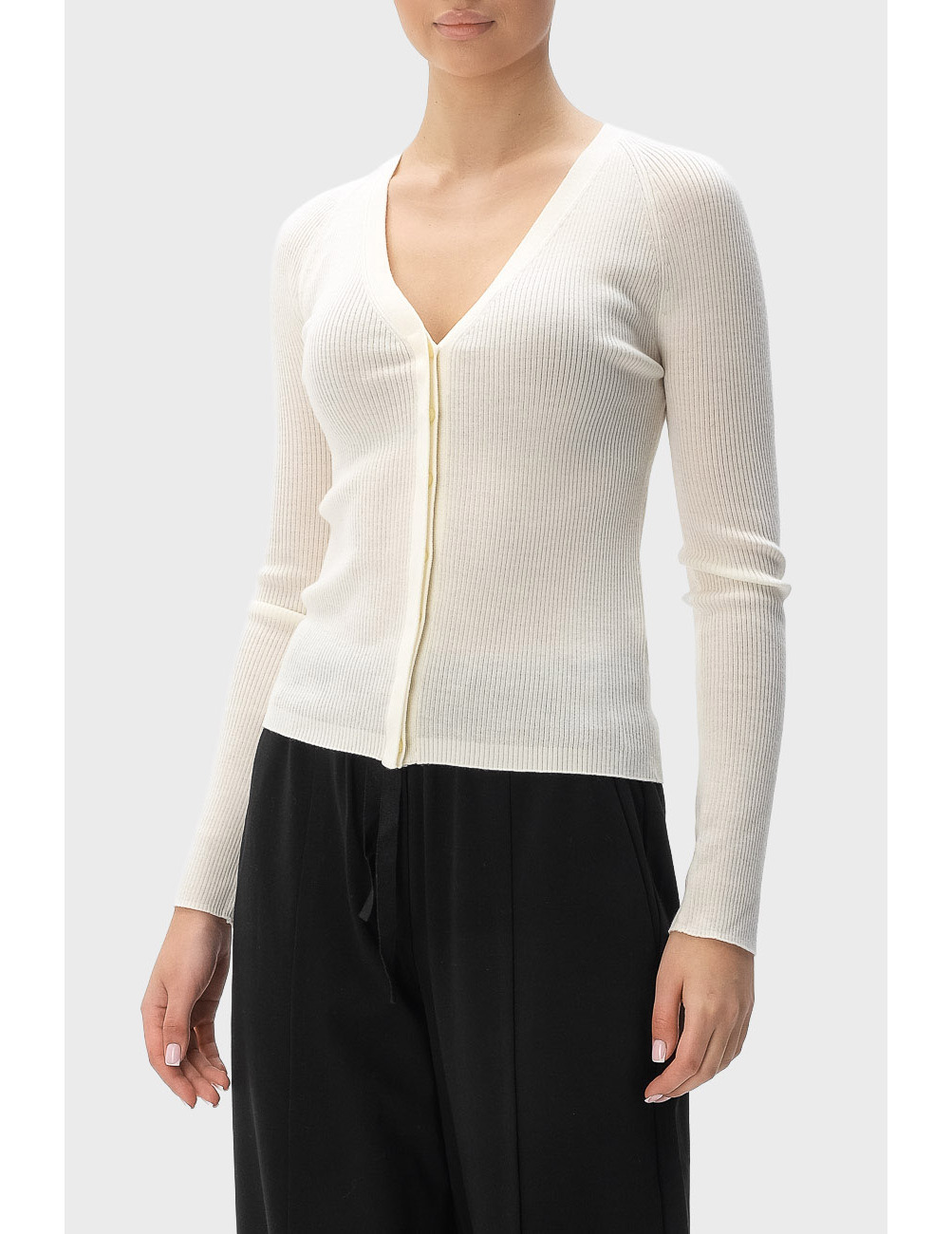 

Кофта, Молочный;белый