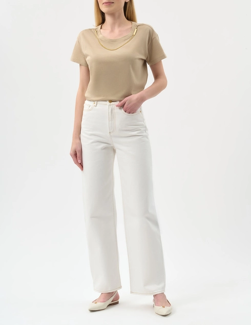Armani Exchange XW002329-AF10356-U6223_beige фото-2