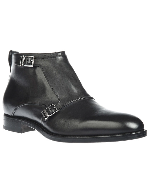 черные мужские Ботинки Aldo Brue AB76407-POS 7846 грн
