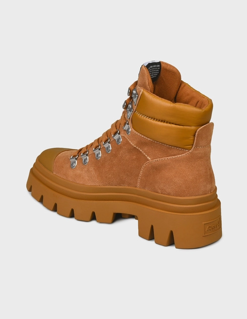 коричневые Ботинки Ash AGR-PATAGONIE-002 размер - 37; 39; 40