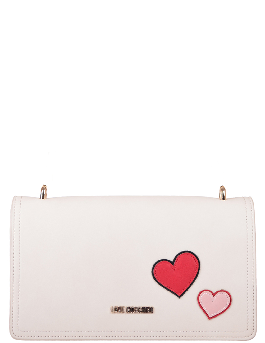 Женская сумка Love Moschino 4088-К-panna-girl_beige