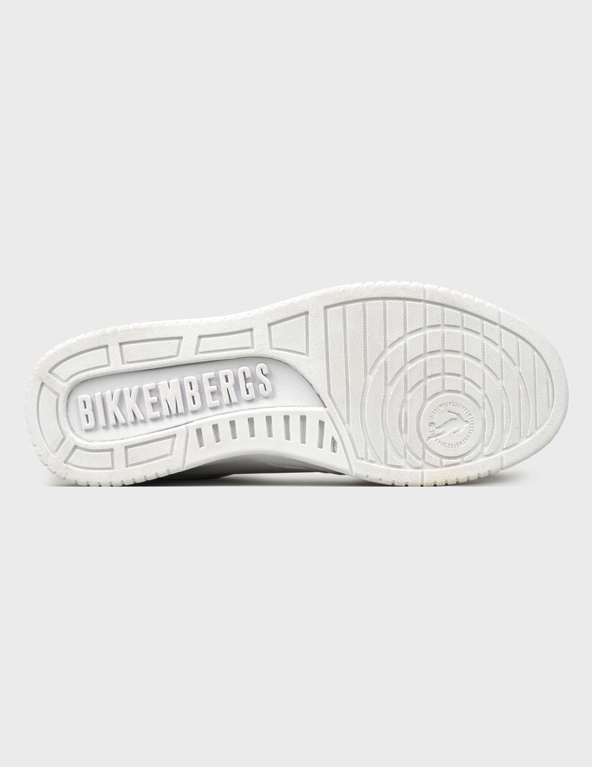 белые Кеды Bikkembergs 19128_white размер - 40; 42; 43