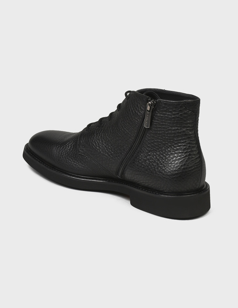 мужские черные Ботинки Doucal'S 2271_black - фото-2