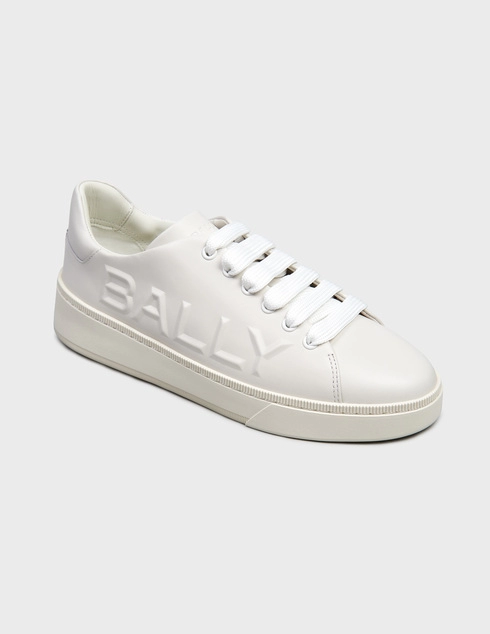 белые Кеды Bally 6431_white