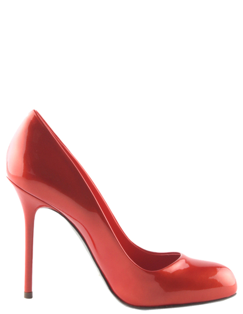 женские красные Туфли Sergio Rossi 360 - фото-7
