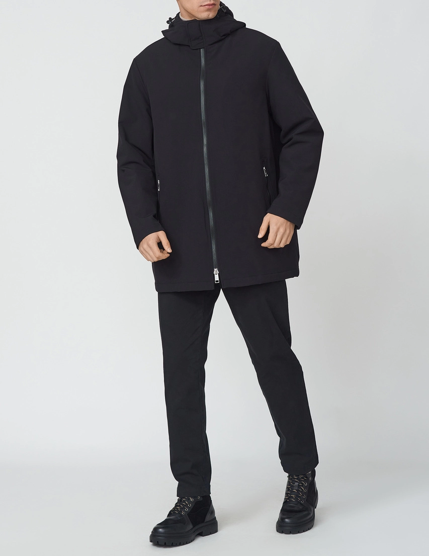 Куртка Armani Exchange 6LZK06-ZNCDZ-7278_black_165156 (Черный) в