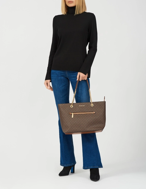 Michael Kors 35F2GTTT3B-BROWN фото-1