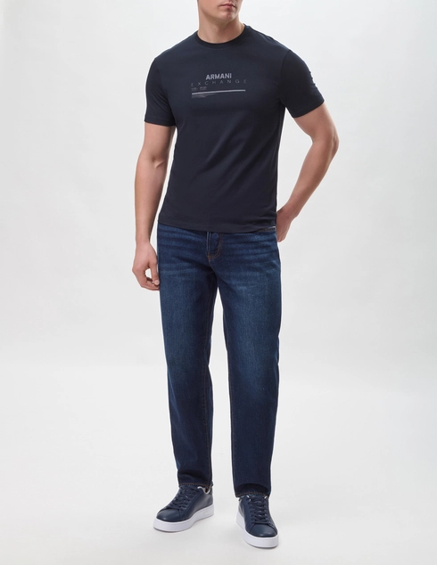 Armani Exchange XM000075-AF26946-MB010_blue фото-2