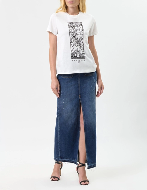 Weekend Max Mara GUGLIA5_white фото-2