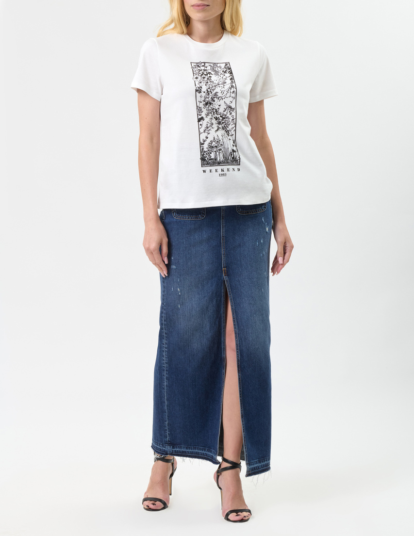 Weekend Max Mara GUGLIA5_white фото-2