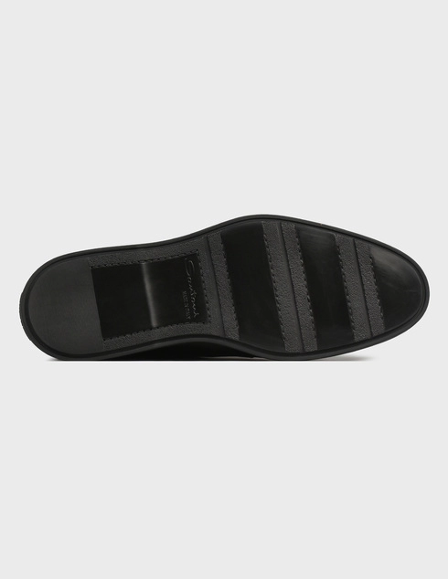 черные Ботинки Santoni 17823-black размер - 41