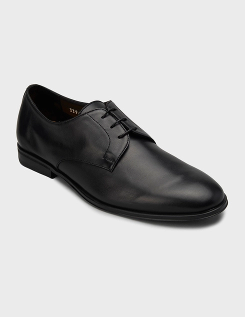 черные Дерби Doucal'S 3394_black