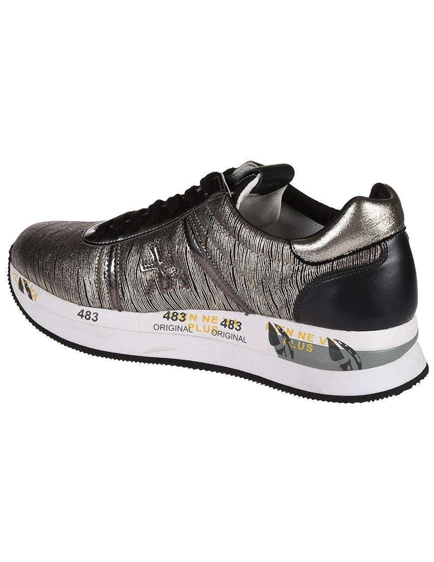 Кроссовки Premiata 2973-gold_107931 (Золотой) в интернет магазине