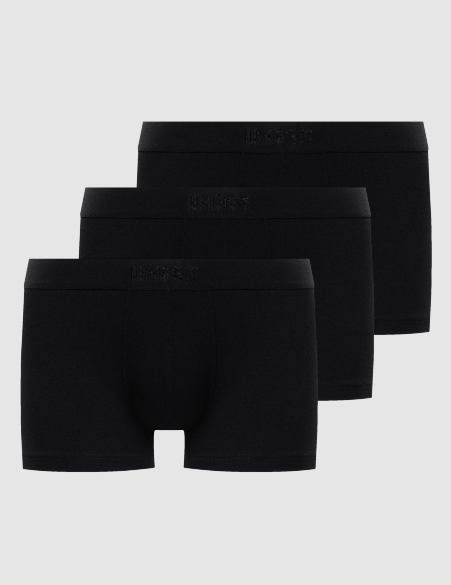 

Набор трусов, Черный