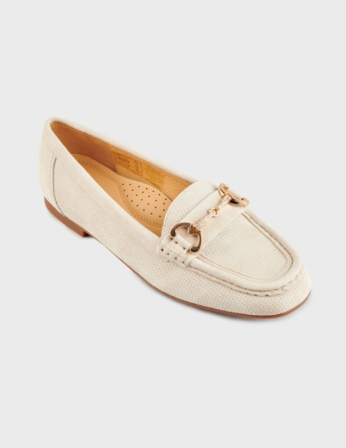 бежевые Лоферы Tosca Blu SS2511S100_beige