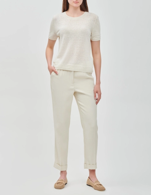 Weekend Max Mara PANCONE_white фото-2