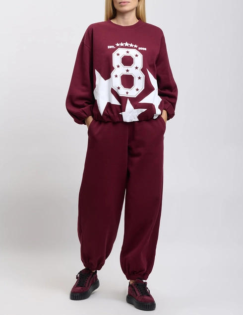 8PM Dezire-cotton-bordo фото-2