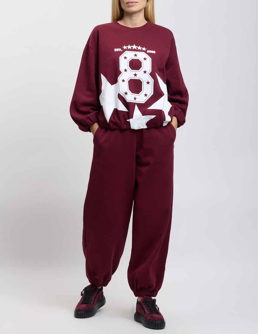 8PM Dezire-cotton-bordo фото-2