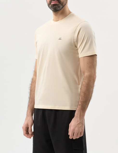 C.P. Company 20CMTS726A-114_milk фото-3