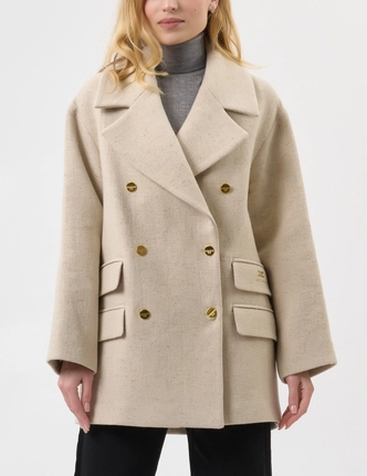 ELISABETTA FRANCHI пальто