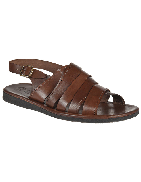 коричневые Сандалии Eder Shoes 539_brown